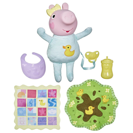Peppa Pig Oinks & Snuggles Evie - BABY TOYS - Beattys of Loughrea