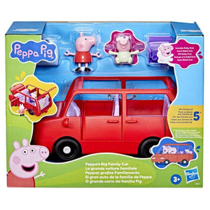 Peppa Pig Peppa's Big Family Car - BABY TOYS - Beattys of Loughrea
