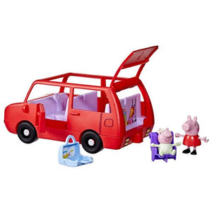 Peppa Pig Peppa's Big Family Car - BABY TOYS - Beattys of Loughrea