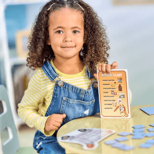 Bluey Shopping List Game - BOARD GAMES / DVD GAMES - Beattys of Loughrea