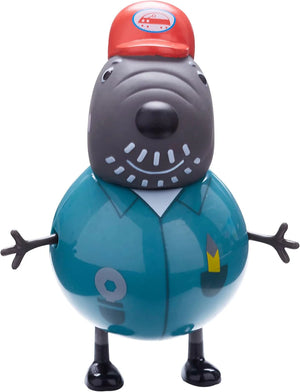 Peppa Pig Grandad Dogs Recovery Vehicle Playset