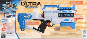 Nerf Ultra Scream Machine Dart Gun - REMOTE CONTROL - Beattys of Loughrea