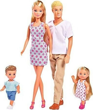 Steffi Love Family Box - DOLLS - Beattys of Loughrea