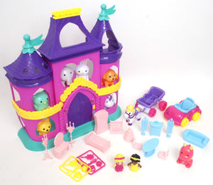Princess Castle Playset with Light & Sound - Beattys of Loughrea | www.beattys.ie