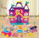 Princess Castle Playset with Light & Sound - Beattys of Loughrea | www.beattys.ie