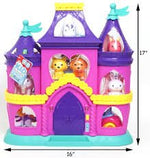 Princess Castle Playset with Light & Sound - Beattys of Loughrea | www.beattys.ie