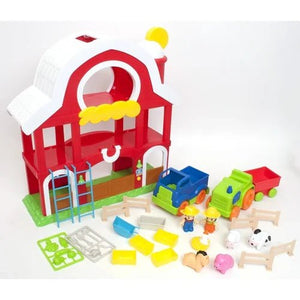Farm House Playset with Lights and Sound - Beattys of Loughrea | www.beattys.ie