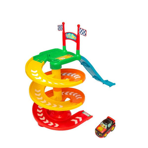 Teamsterz - Beep & Go Twisting Tower - Beattys of Loughrea | www.beattys.ie