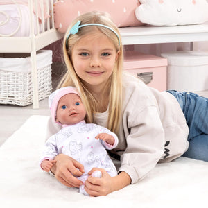 Bayer Doll with Accessories 38cm - Beattys of Loughrea | www.beattys.ie