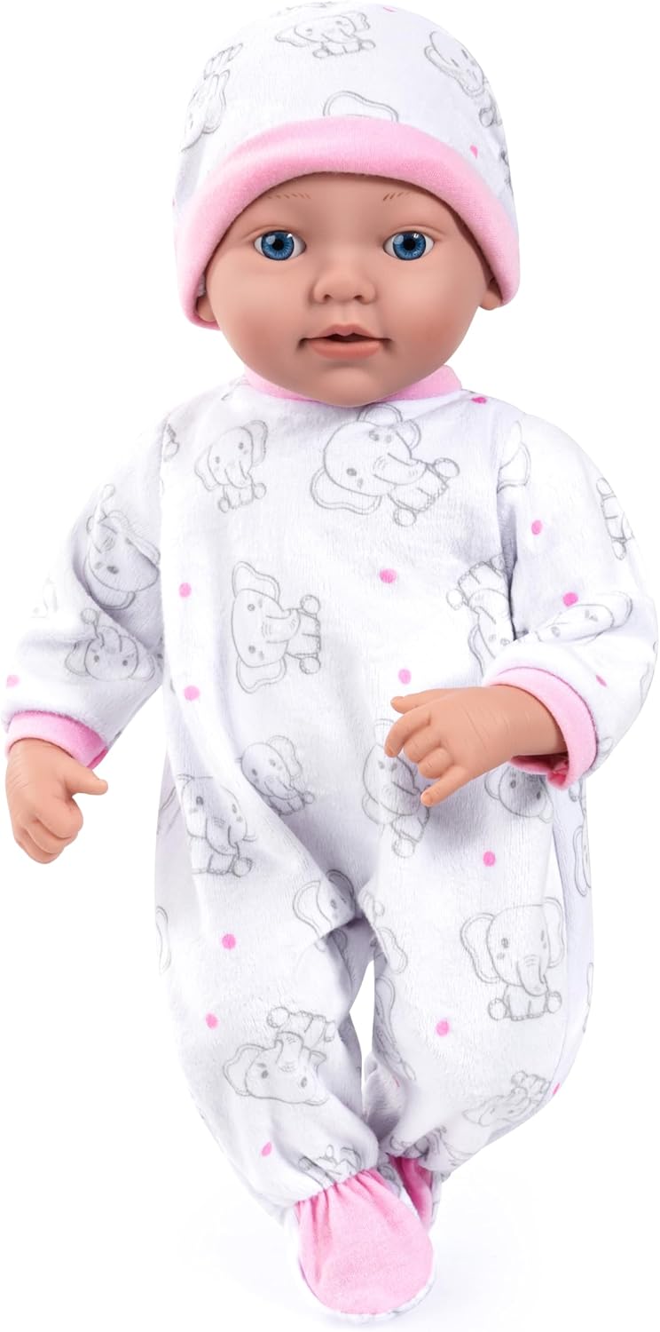 Bayer Doll with Accessories 38cm - Beattys of Loughrea | www.beattys.ie