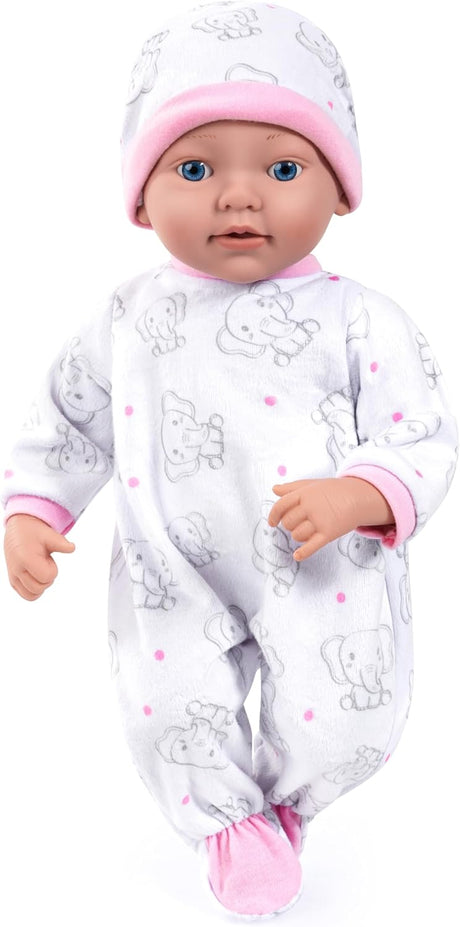 Bayer Doll with Accessories 38cm - Beattys of Loughrea | www.beattys.ie