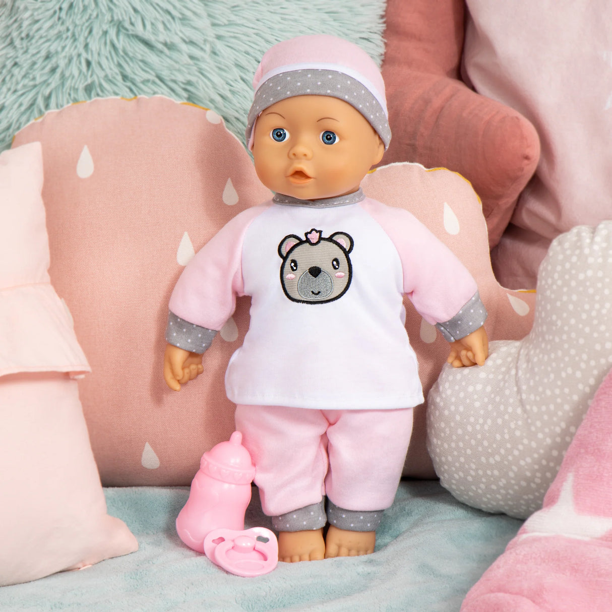 Bayer Kiss Baby Doll 36cm - Beattys of Loughrea | www.beattys.ie