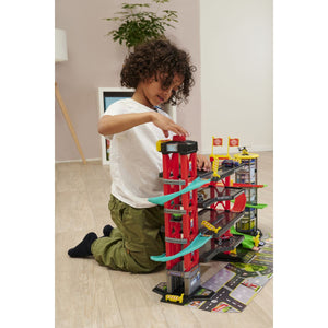 Parking Garage - CARS/GARAGE/TRAINS - Beattys of Loughrea