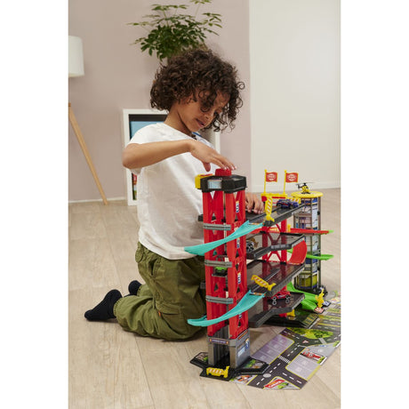 Parking Garage - CARS/GARAGE/TRAINS - Beattys of Loughrea