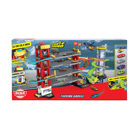 Parking Garage - CARS/GARAGE/TRAINS - Beattys of Loughrea