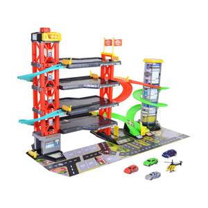 Parking Garage - CARS/GARAGE/TRAINS - Beattys of Loughrea