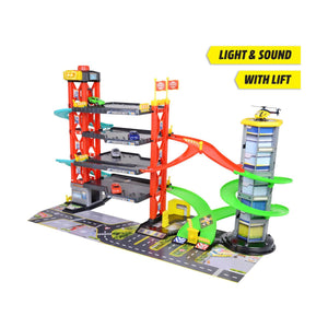 Parking Garage - CARS/GARAGE/TRAINS - Beattys of Loughrea