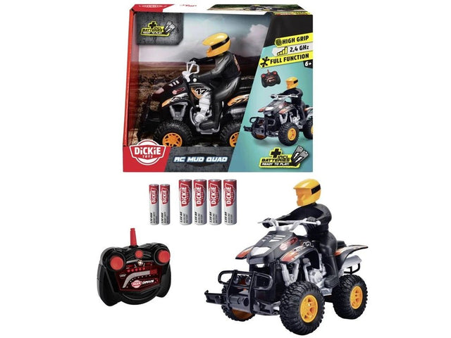 R/C Mud Quad Rtr - REMOTE CONTROL - Beattys of Loughrea