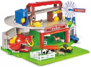 Farm Adventure Playset - FARMS/TRACTORS/BUILDING - Beattys of Loughrea