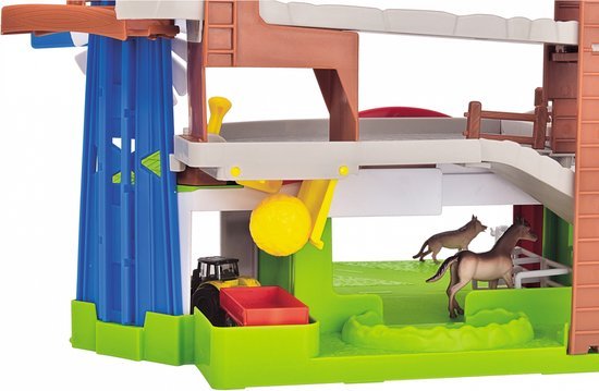 Farm Adventure Playset - FARMS/TRACTORS/BUILDING - Beattys of Loughrea