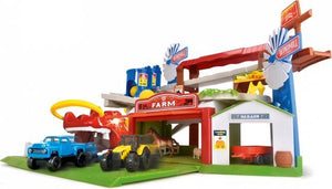 Farm Adventure Playset - FARMS/TRACTORS/BUILDING - Beattys of Loughrea
