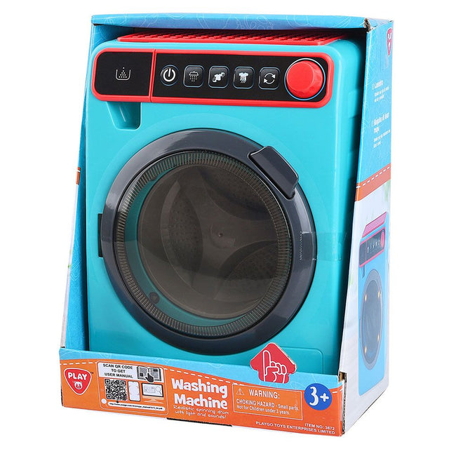 Playgo Washing Machine - ROLE PLAY - Beattys of Loughrea