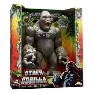 Jurassic Clash Mega Monster! Cyber Gorilla - A/M, TRANSFORMERS - Beattys of Loughrea