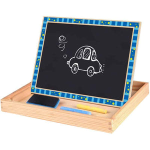 Wooden Magnetic Activity Board - ART & CRAFT/MAGIC/AIRFIX - Beattys of Loughrea