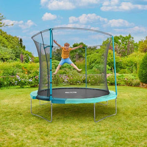 TP Up 10ft Trampoline - SWINGS/SLIDE OUTDOOR GAMES - Beattys of Loughrea