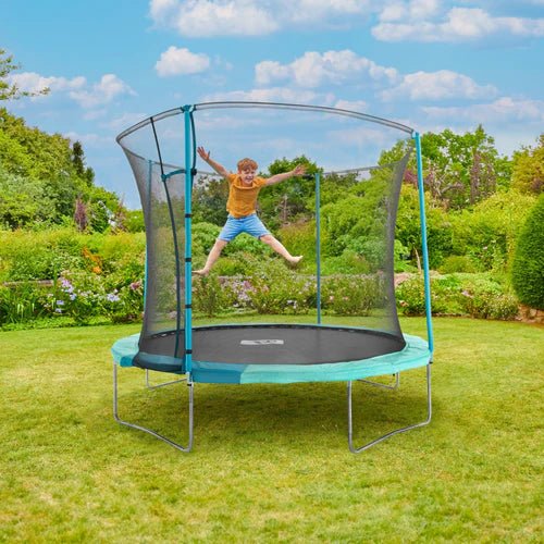 TP Up 12ft Trampoline - SWINGS/SLIDE OUTDOOR GAMES - Beattys of Loughrea