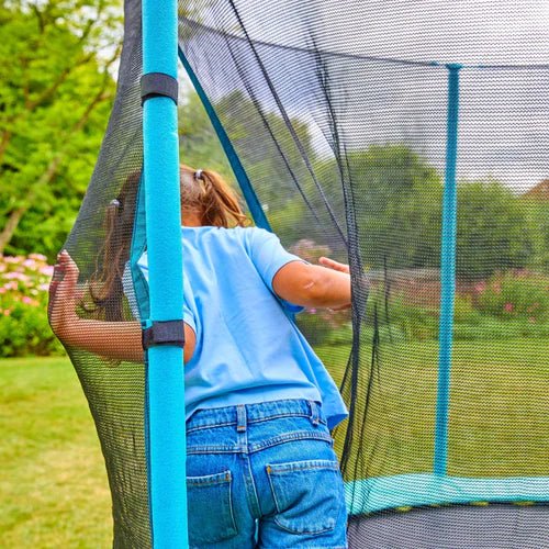 TP Up 12ft Trampoline - SWINGS/SLIDE OUTDOOR GAMES - Beattys of Loughrea