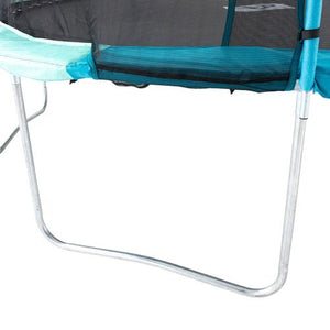 TP Up 10ft Trampoline - SWINGS/SLIDE OUTDOOR GAMES - Beattys of Loughrea