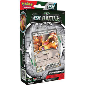 Pokémon TCG: Kangaskhan and Greninja ex Battle Deck - Beattys of Loughrea | www.beattys.ie