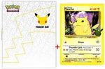Pokémon - 25th Anniversary Oversize Booster Binder - HALLOWEEN, PKT MONEY, JOKE - Beattys of Loughrea