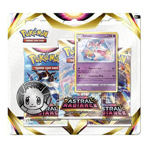 Pokémon TCG Sword & Shield 10 Astral Radiance 3 - Pack Booster - HALLOWEEN, PKT MONEY, JOKE - Beattys of Loughrea