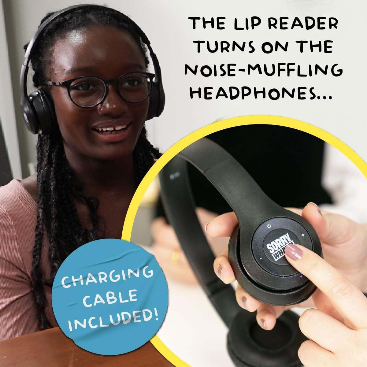 Sorry What?! Family Edition - BOARD GAMES / DVD GAMES - Beattys of Loughrea