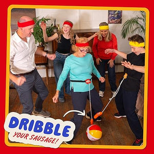 Swing Your Sausage Game - BOARD GAMES / DVD GAMES - Beattys of Loughrea