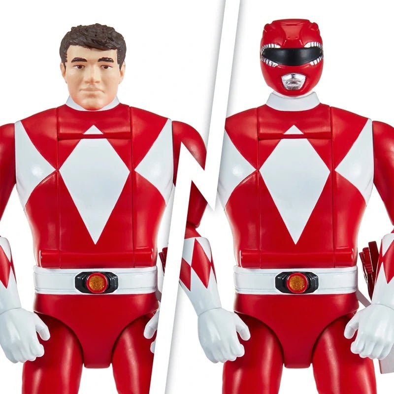 Mighty Morphin Power Rangers Re-Ignition Action Figure Red Ranger - Beattys of Loughrea | www.beattys.ie