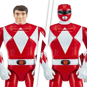 Mighty Morphin Power Rangers Re-Ignition Action Figure Red Ranger - Beattys of Loughrea | www.beattys.ie