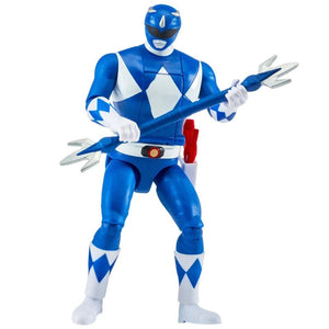 Mighty Morphin Power Rangers Re-Ignition Action Figure Blue Ranger - Beattys of Loughrea | www.beattys.ie