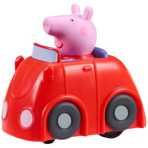 Peppa Pig Whizz - Around - Peppa’s Little Red Car Set - BABY TOYS - Beattys of Loughrea