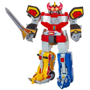 Mighty Morphin Power Rangers Ultimate Megazord - A/M, TRANSFORMERS - Beattys of Loughrea