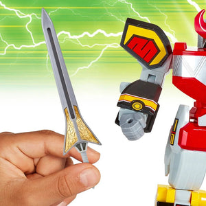 Mighty Morphin Power Rangers Ultimate Megazord - A/M, TRANSFORMERS - Beattys of Loughrea