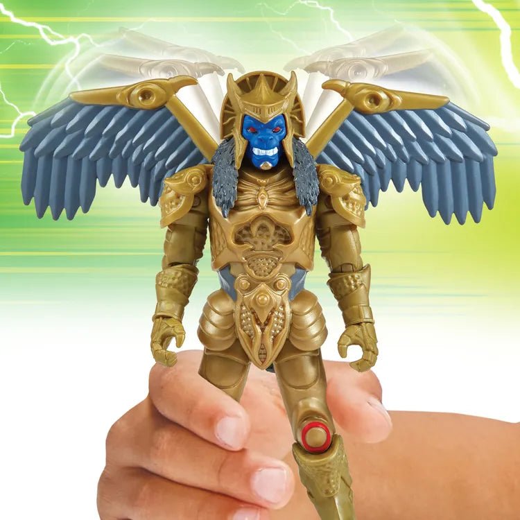 Mighty Morphing Power Rangers - Alien Basic Figure Assorted Styles - Beattys of Loughrea | www.beattys.ie