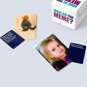 What Do You Meme? Recently Refreshed Edition - BOARD GAMES / DVD GAMES - Beattys of Loughrea
