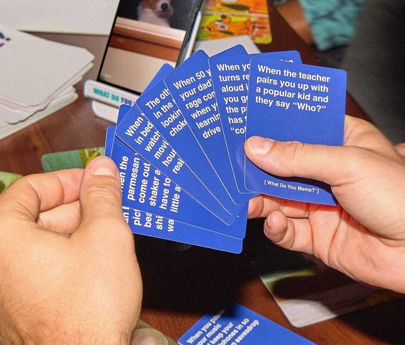 What Do You Meme? Recently Refreshed Edition - BOARD GAMES / DVD GAMES - Beattys of Loughrea