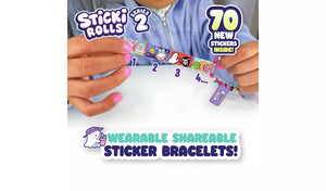 Sticki Rolls Sticki Band Single Pack S2 - Beattys of Loughrea | www.beattys.ie