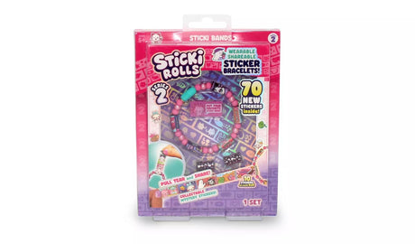 Sticki Rolls Sticki Band Single Pack S2 - Beattys of Loughrea | www.beattys.ie