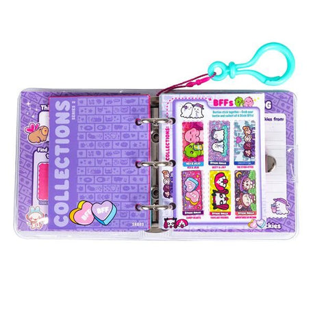 Sticki Rolls Sticki Book S2 - ART & CRAFT/MAGIC/AIRFIX - Beattys of Loughrea