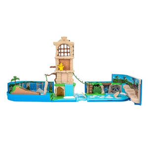 Pokemon Carry Case Battle Ruins Playset - A/M, TRANSFORMERS - Beattys of Loughrea